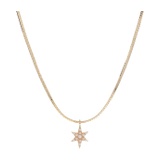 Joy Dravecky Eden Star Choker