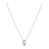 Joy Dravecky Capri Pendant Necklace