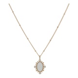 Joy Dravecky New Lourdes Necklace