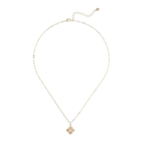  Joy Dravecky North Star Pendant Necklace