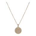 Joy Dravecky Celestial Moon Pendant Necklace