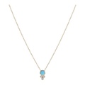 Joy Dravecky Capri Pendant Necklace