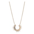 Joy Dravecky Sunset Voyage Necklace