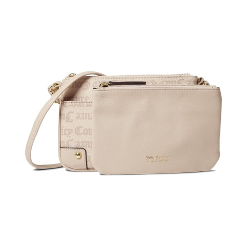 쥬시꾸뛰르 Juicy Couture Best Seller Pullout Pouch Crossbody