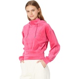 Juicy Couture Long Sleeve Branded Neck Hoodie