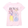 Junk Food Kids Disney Princess T-Shirt (Little Kids/Big Kids)