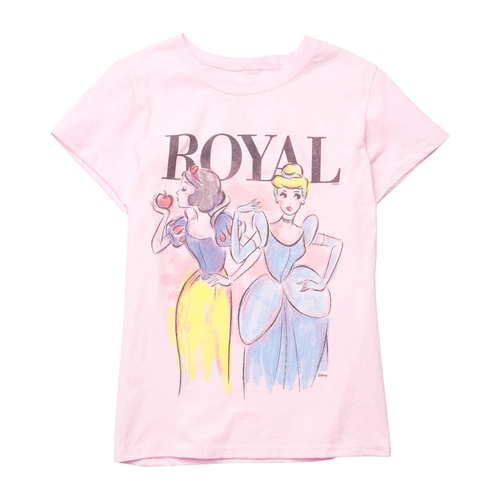  Junk Food Kids Disney Princess T-Shirt (Little Kids/Big Kids)