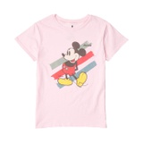 Junk Food Kids Disney Mickey T-Shirt (Little Kids/Big Kids)