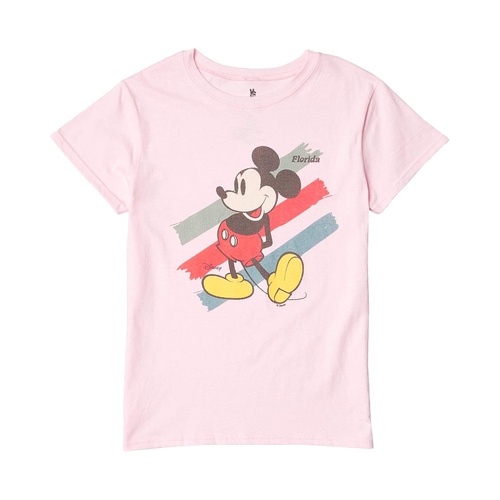  Junk Food Kids Disney Mickey T-Shirt (Little Kids/Big Kids)