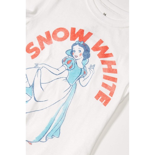  Junk Food Kids Disney Snow White T-Shirt (Little Kids/Big Kids)