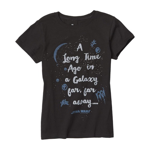  Junk Food Kids Star Wars Galaxy T-Shirt (Little Kids/Big Kids)