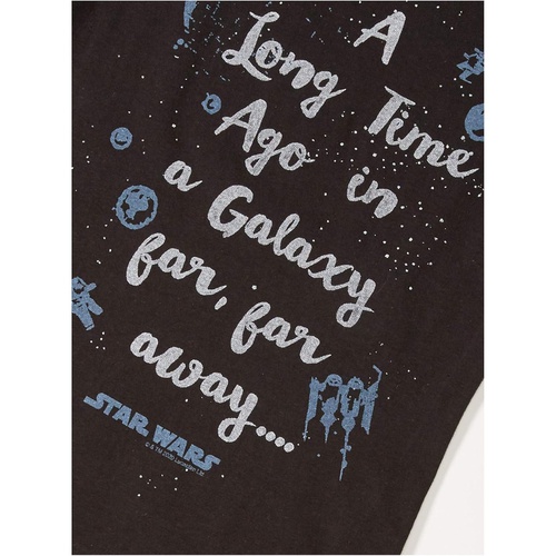  Junk Food Kids Star Wars Galaxy T-Shirt (Little Kids/Big Kids)