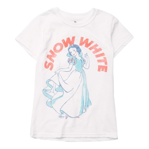  Junk Food Kids Disney Snow White T-Shirt (Little Kids/Big Kids)