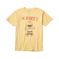 Junk Food Kids Im Free Peanuts T-Shirt (Big Kids)