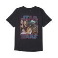 Junk Food Kids Star Wars Character T-Shirt (Big Kids)