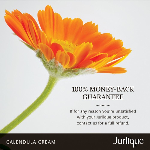  Skin Moisturizer - Jurlique: Calendula Cream - 1.4 oz - Calms Aggravated Skin - Deeply Hydrates Sensitive Skin - Protects Against Environmental Aggressors