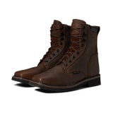 Justin 8 Driller Waterproof Square Toe