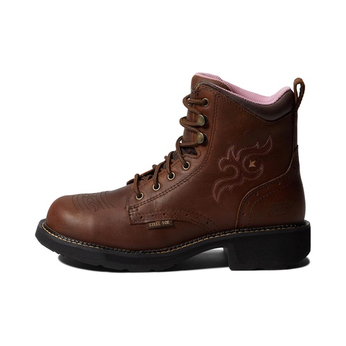  Justin Katerina 6 Steel Toe