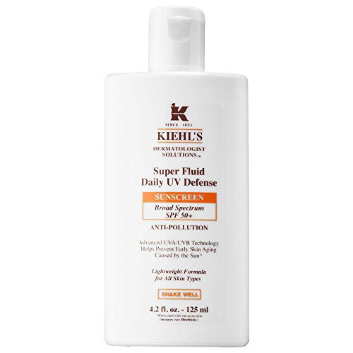  K.S.Super Fluid Daily Super Fluid Daily UV Defense - 4.2oz