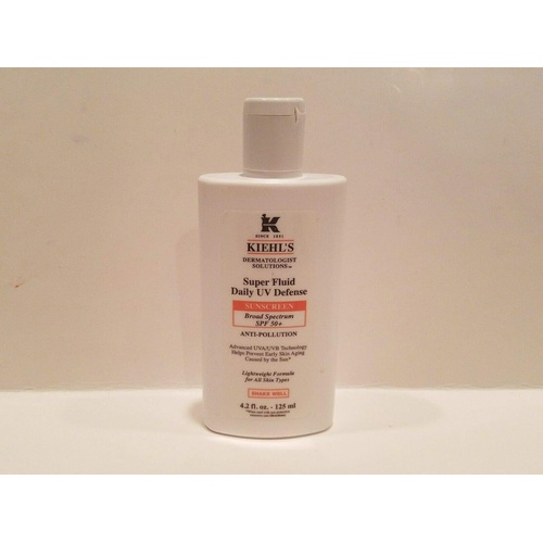  K.S.Super Fluid Daily Super Fluid Daily UV Defense - 4.2oz