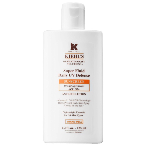  K.S.Super Fluid Daily Super Fluid Daily UV Defense - 4.2oz