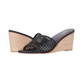 KAANAS Pipa Wedge with Braided Fishnet Upper