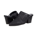 KAANAS Granada Basket Weave Mule Booties