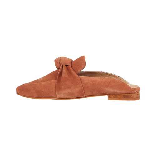  KAANAS Minsk Suede Turban Mule