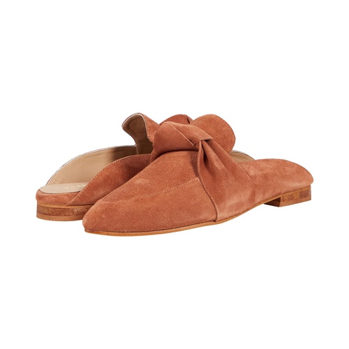  KAANAS Minsk Suede Turban Mule