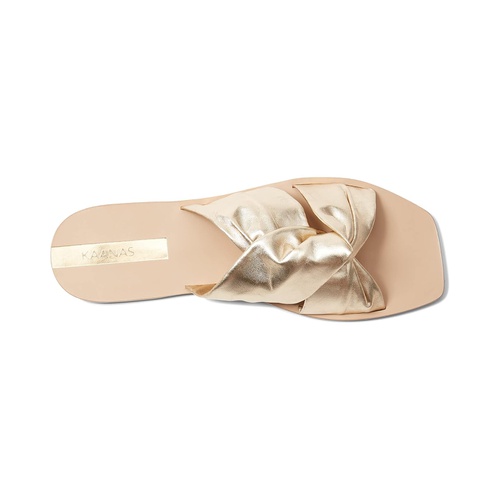  KAANAS Belem Crossover Knot Sandal