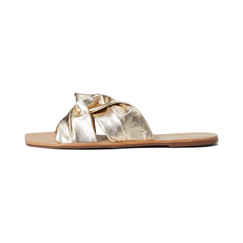  KAANAS Belem Crossover Knot Sandal