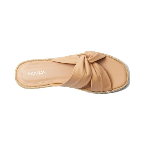  KAANAS Sungai Crossover Espadrille Sandal