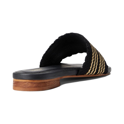  KAANAS Muar Handwoven Cotton Slide