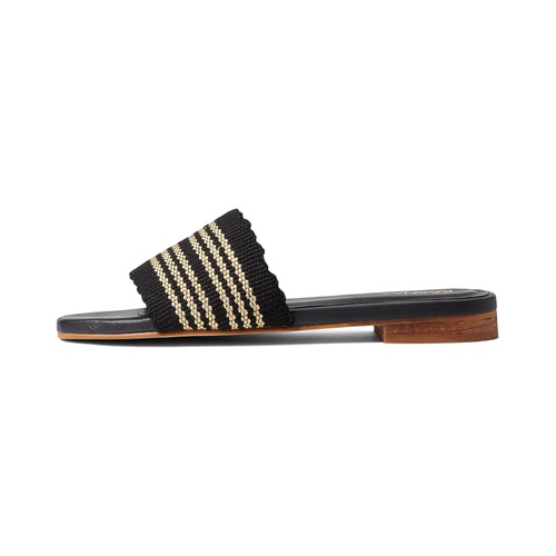  KAANAS Muar Handwoven Cotton Slide