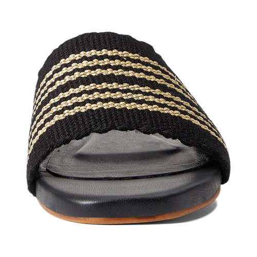  KAANAS Muar Handwoven Cotton Slide