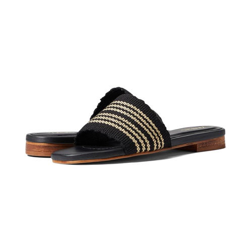  KAANAS Muar Handwoven Cotton Slide