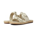 KAANAS Nilai Double Bow Espadrille Sandal