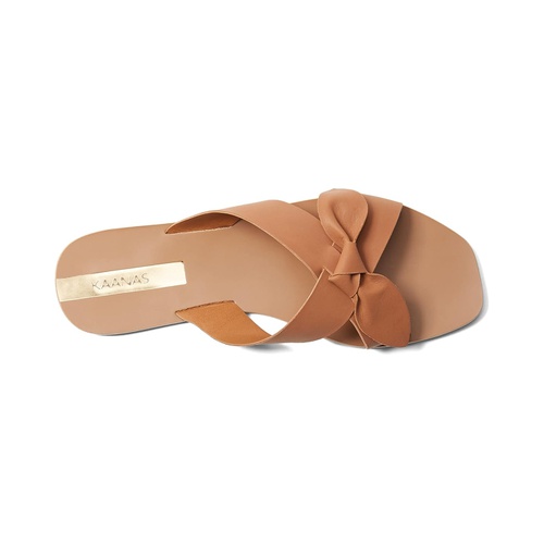  KAANAS Tais Crossover Bow Sandal