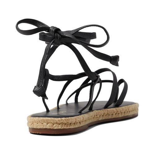  KAANAS Kluang Ankle-Wrap Espadrille Sandal