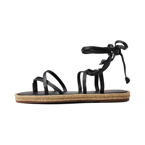  KAANAS Kluang Ankle-Wrap Espadrille Sandal