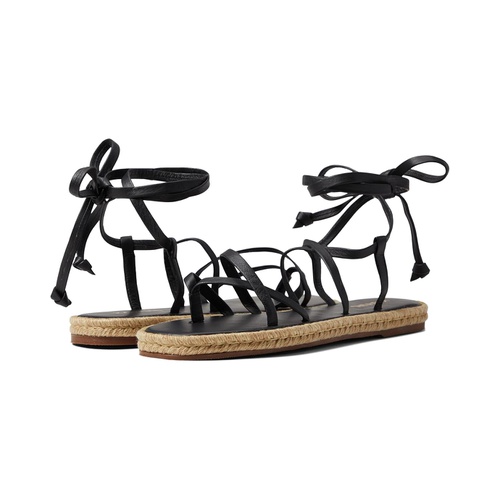  KAANAS Kluang Ankle-Wrap Espadrille Sandal