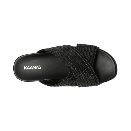  KAANAS Miri Crossover Elastic Braid Pool Slide