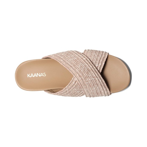  KAANAS Miri Crossover Elastic Braid Pool Slide