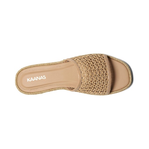  KAANAS Bandung Spiderweb Espadrille Sandal