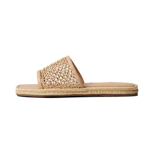  KAANAS Bandung Spiderweb Espadrille Sandal