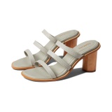 KAANAS Magdalena Strappy Embossed Leather Heel