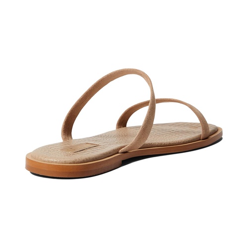  KAANAS Julie Double Band Suede Slide