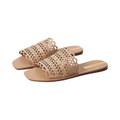 KAANAS Estela Laser Cut Leather Sandal