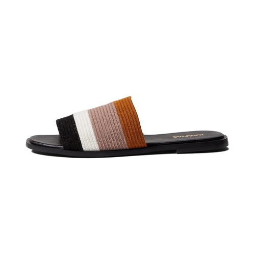  KAANAS Lola Handwoven Geometric Sandal