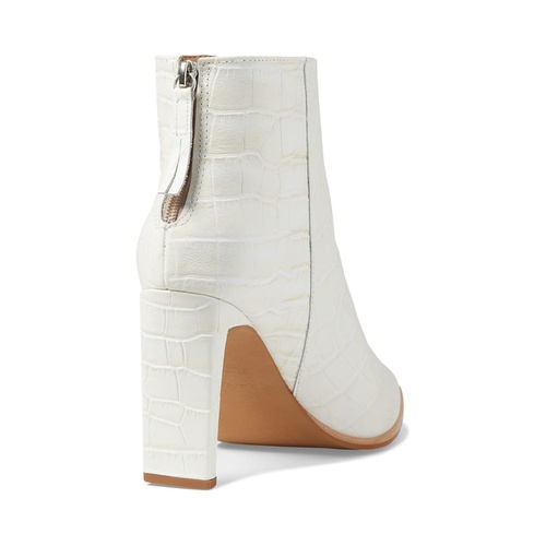  KAANAS Cologne Croc-Embossed High-Heeled Boot